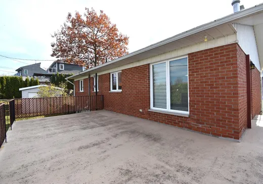 Maison à vendre - 604 Rue Hypolite-Bernier, Lévis, G6V 3C6