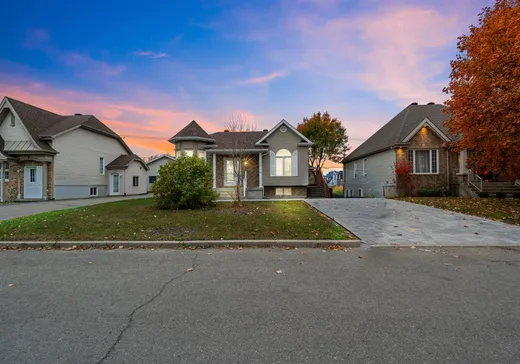 Bungalow à vendre - 16765-16767 Rue de la Mousson, Mirabel, J7J2R5