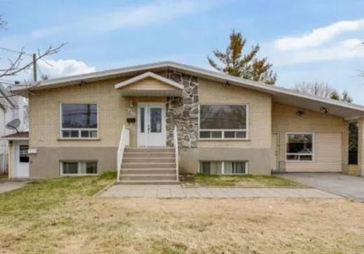Bungalow à vendre - 431-431A Rue St-Eustache, Saint-Eustache, J7R2M8