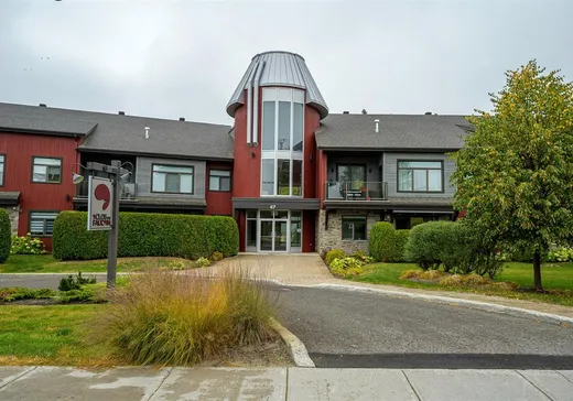 Condo for sale - 67 Rue Principale, App. 108, Saint-Sauveur, J0R1R6