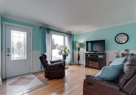 House for sale - 740 Rue Constantin, Laval (Fabreville), H7P 4E3