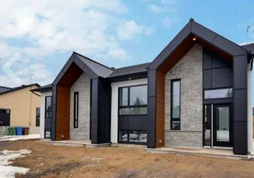 Bungalow à vendre - 455 Rue Marcel-Faucher, Sainte-Croix, G0S2H0