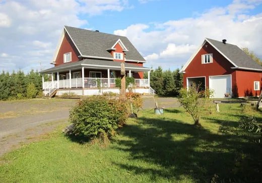 Two or more stories for sale - 259 1er Rang, Val-Alain, G0S3H0