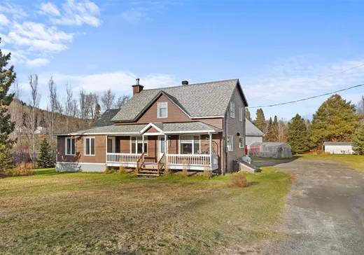 Maison à vendre - 1734 Route 277, Lac-Etchemin, G0R 1S0
