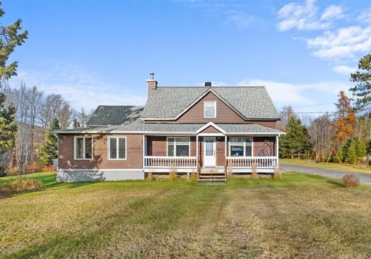 Maison à vendre - 1734 Route 277, Lac-Etchemin, G0R 1S0