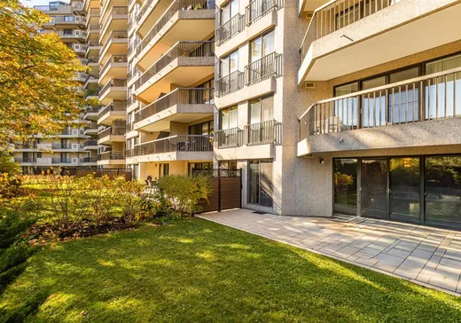 Condo à vendre - 6150 Av. du Boisé, App. 1K, Montréal (Côte-des-Neiges), H3S 2V2