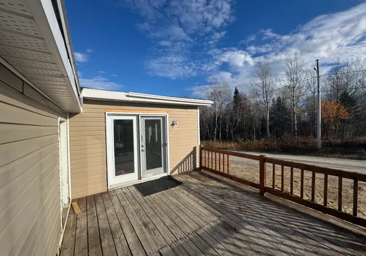 House for sale - 18 Rue Bilodeau, Sept-Îles, G0H 1A0
