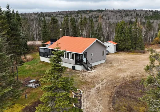 Maison à étages à vendre - 106 Riv. Bostonnais, La Tuque, G9X3P2