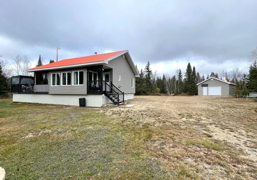 Maison à vendre - 106 Riv. Bostonnais, La Tuque, G9X 3P2
