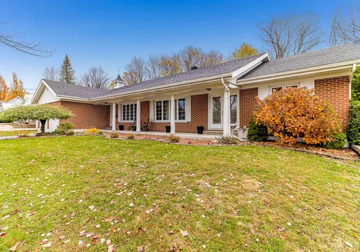 Maison à vendre - 275 Rue Lavallée, Granby, J2G 4M2