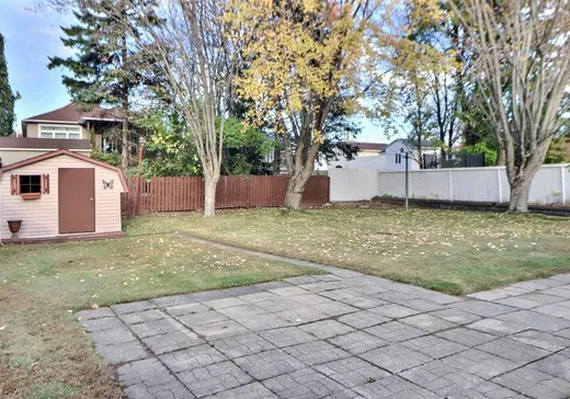 House for sale - 540 Rue Théroux, Drummondville, J2C 1E5