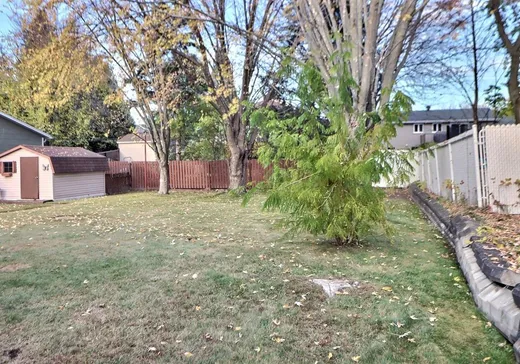 House for sale - 540 Rue Théroux, Drummondville, J2C 1E5