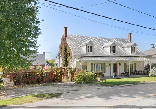 Maison à vendre - 731 Rg York, Saint-Barthélemy, J0K 1X0