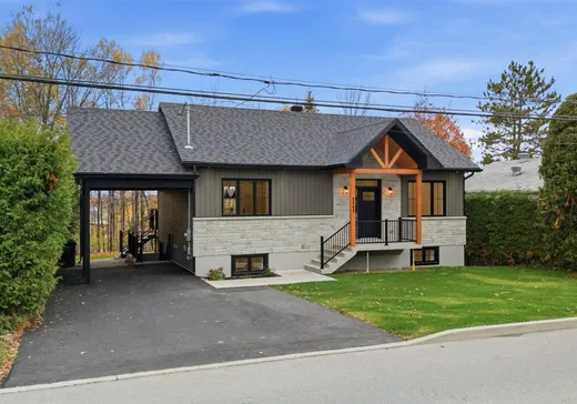 Maison à vendre - 11 Rue Allard, Sherbrooke, J1G 3M1