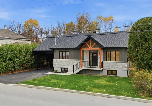 Maison à vendre - 11 Rue Allard, Sherbrooke, J1G 3M1