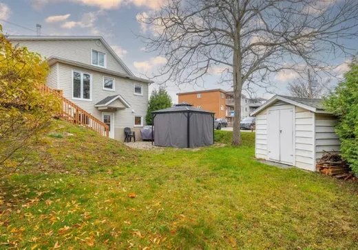 House for sale - 215 13e Avenue N., Sherbrooke, J1E 2X8