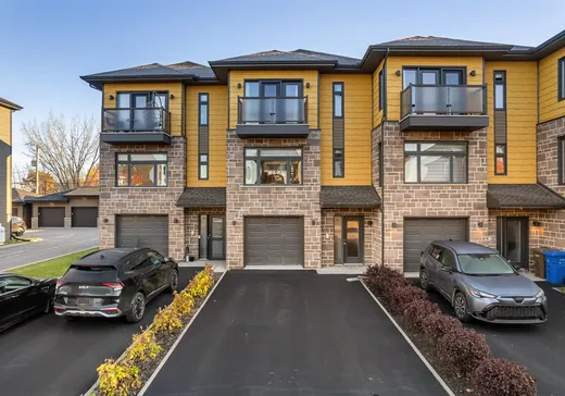 Maison à étages à vendre - 800 Rue des Bateliers, Trois-Rivières, G9B0N8