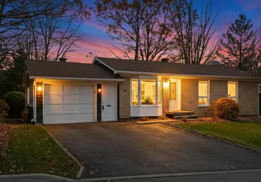 Maison à vendre - 84 Rue Lévesque, Sherbrooke, J1E 1M3