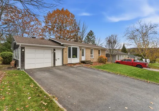 Maison à vendre - 84 Rue Lévesque, Sherbrooke, J1E 1M3
