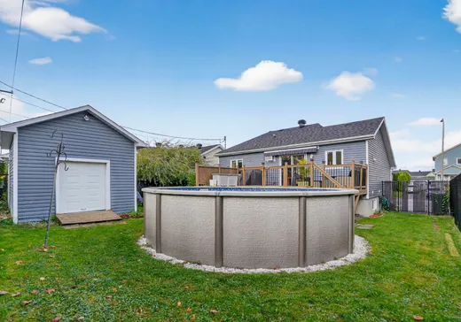 Maison à vendre - 268 Rue Ravel, Saint-Jean-sur-Richelieu, J3B 0A3
