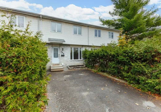 Maison à étages à vendre - 206 Rue des Tulipes H, Gatineau, J8R2K7