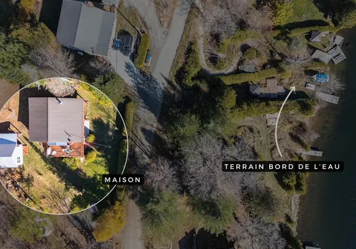 House for sale - 1810 Ch. Lebeau, Wentworth, J0T 1Y0