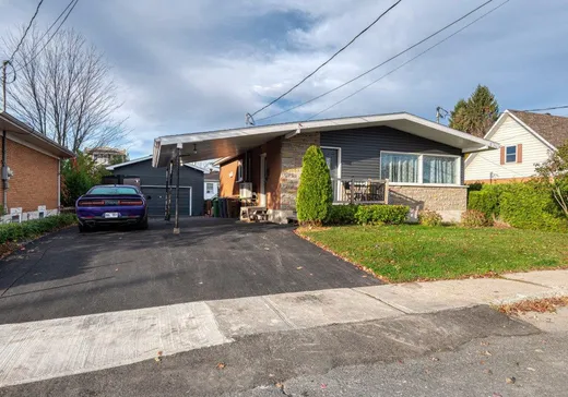 Bungalow for sale - 1150 Rue Chabanel, Drummondville, J2B2J8