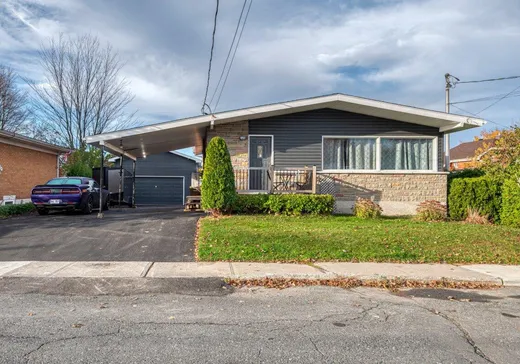 House for sale - 1150 Rue Chabanel, Drummondville, J2B 2J8