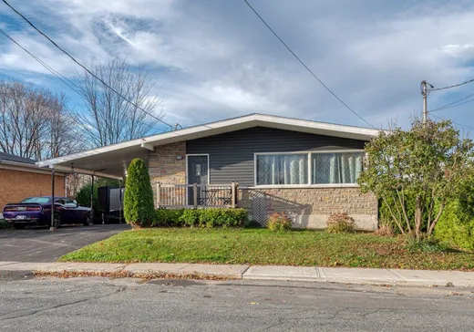 House for sale - 1150 Rue Chabanel, Drummondville, J2B 2J8