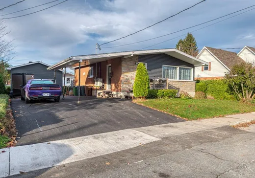 House for sale - 1150 Rue Chabanel, Drummondville, J2B 2J8