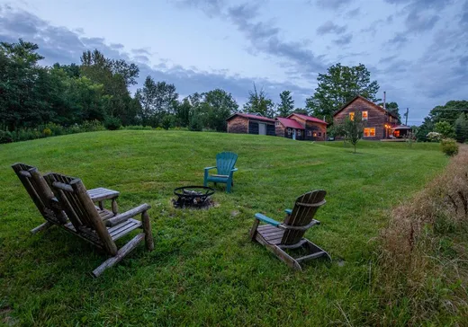 Maison à vendre - 627 Ch. des Carrières, Stukely, J0E 2J0