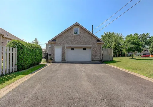 Maison à vendre - 1017 Rue des Tilleuls, Marieville, J3M 1S4