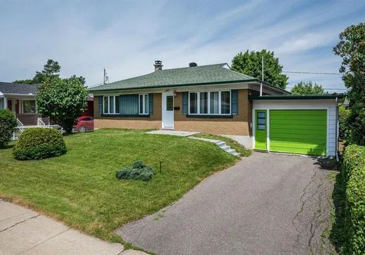 Maison à vendre - 427 Rue Lebeau, Saint-Jean-sur-Richelieu, J3B 1K9