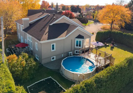 Maison à vendre - 397 Place Joseph-Bouchette, Salaberry-de-Valleyfield, J6S 5V6