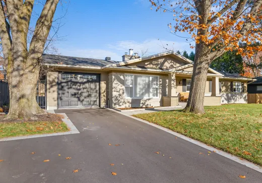 Two or more stories for sale - 1300 Av. Pantaléon-Pelletier, Sillery, G1T2H4