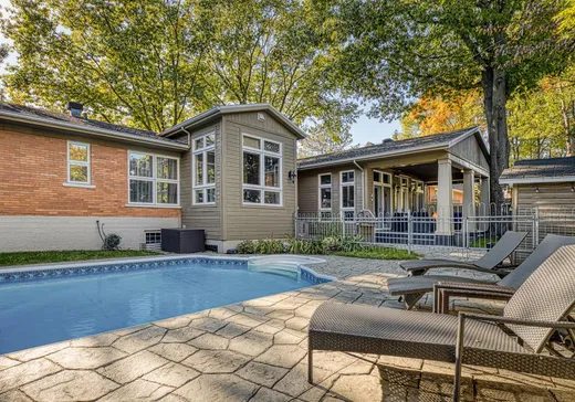 House for sale - 1300 Av. Pantaléon-Pelletier, Sillery, G1T 2H4