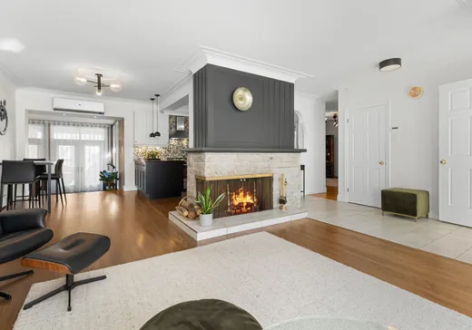 House for sale - 1300 Av. Pantaléon-Pelletier, Sillery, G1T 2H4