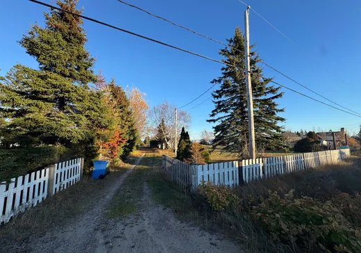 Maison à vendre - 83-85 Route 138 E., Schefferville, G0G 1H0