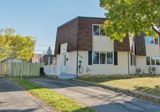 Maison à étages à vendre - 2289 Rue des Alvéoles, Laval (Vimont), H7K2B4