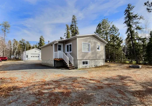 Maison à vendre - 444 Ch. des Chalets-du-Lac-Berry, Berry, J0Y 2G0