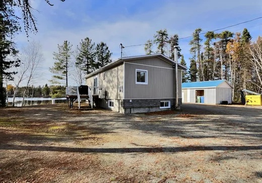 Maison à vendre - 444 Ch. des Chalets-du-Lac-Berry, Berry, J0Y 2G0