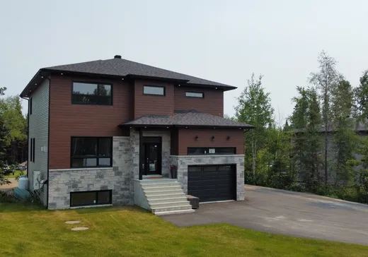 House for sale - 113 Rue Bourcier, Val-d'Or, J9P 0C1