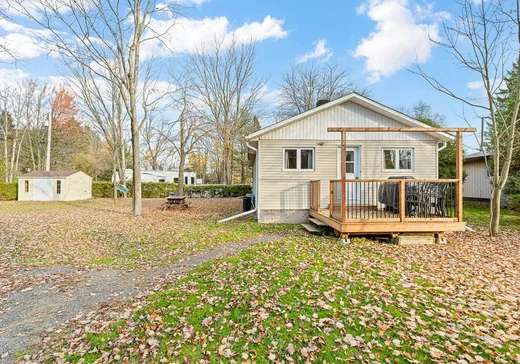 Two or more stories for sale - 2252 Ch. Lotbinière, Les Cedres, J7T4C5