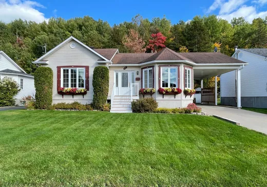 Two or more stories for sale - 30 Rue Marie-Rollet, La Tuque, G9X4C6