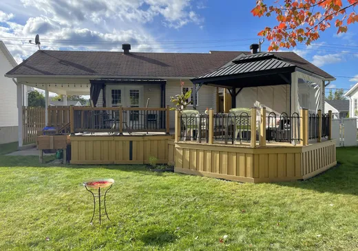 House for sale - 30 Rue Marie-Rollet, La Tuque, G9X 4C6