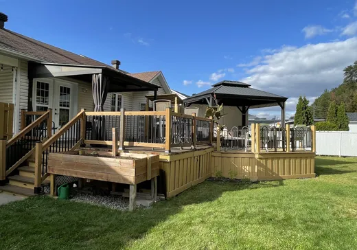 House for sale - 30 Rue Marie-Rollet, La Tuque, G9X 4C6