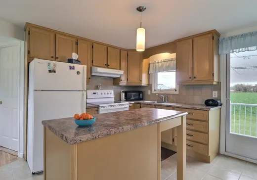 House for sale - 16 Rue Cormier, Victoriaville, G6P 7S1