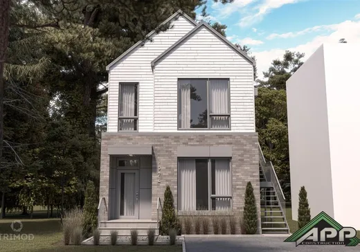 Two or more stories for sale - 1070A Rue de Dijon, Ste-Foy, G1W4M4