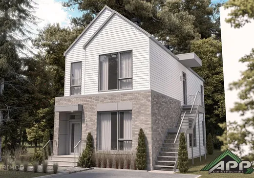 House for sale - 1070A Rue de Dijon, Ste-Foy, G1W 4M4