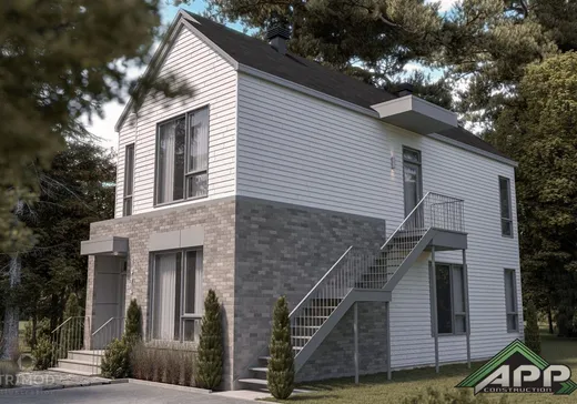 House for sale - 1070A Rue de Dijon, Ste-Foy, G1W 4M4